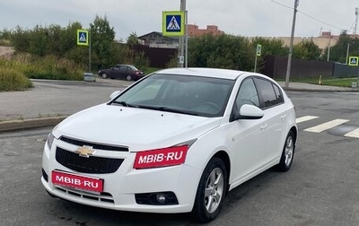 Chevrolet Cruze II, 2012 год, 780 000 рублей, 1 фотография