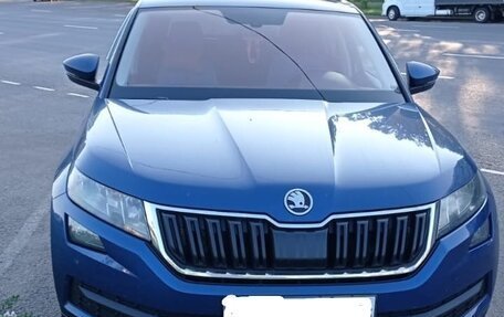 Skoda Kodiaq I, 2018 год, 1 950 000 рублей, 1 фотография
