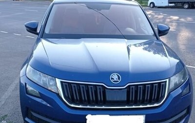 Skoda Kodiaq I, 2018 год, 1 950 000 рублей, 1 фотография