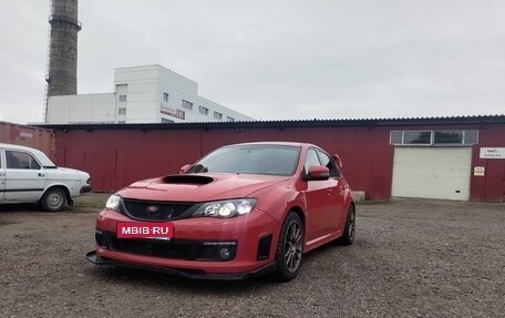 Subaru Impreza WRX STi III, 2008 год, 2 500 000 рублей, 1 фотография