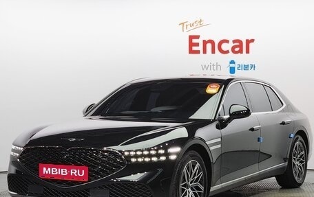 Genesis G90, 2022 год, 8 454 159 рублей, 1 фотография