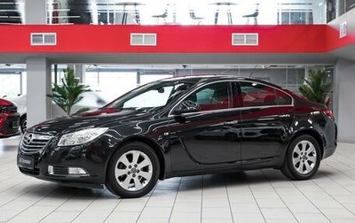 Opel Insignia II рестайлинг, 2010 год, 799 000 рублей, 1 фотография