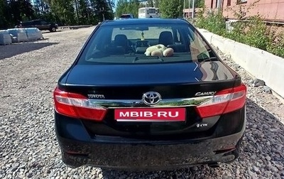Toyota Camry, 2012 год, 1 500 000 рублей, 1 фотография