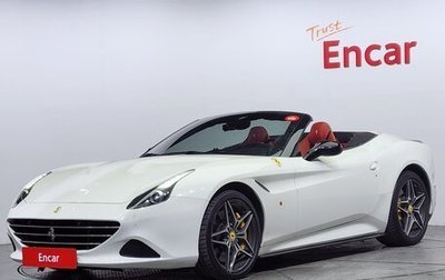 Ferrari California I рестайлинг, 2015 год, 11 994 976 рублей, 1 фотография