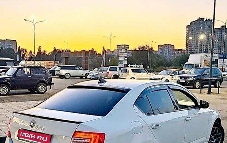 Skoda Octavia, 2015 год, 870 000 рублей, 1 фотография