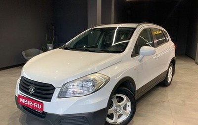 Suzuki SX4 II рестайлинг, 2014 год, 1 400 000 рублей, 1 фотография