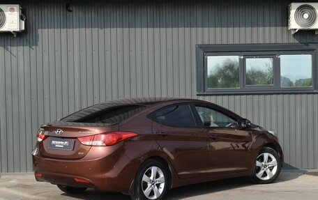 Hyundai Elantra V, 2013 год, 1 059 999 рублей, 6 фотография