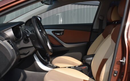 Hyundai Elantra V, 2013 год, 1 059 999 рублей, 15 фотография