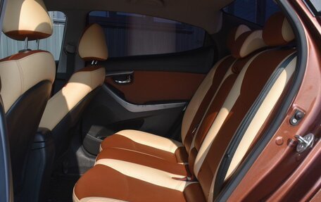 Hyundai Elantra V, 2013 год, 1 059 999 рублей, 16 фотография