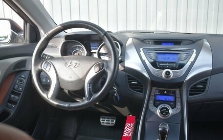 Hyundai Elantra V, 2013 год, 1 059 999 рублей, 8 фотография