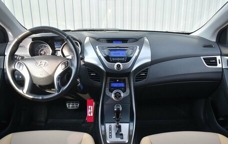 Hyundai Elantra V, 2013 год, 1 059 999 рублей, 7 фотография