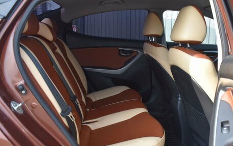 Hyundai Elantra V, 2013 год, 1 059 999 рублей, 19 фотография