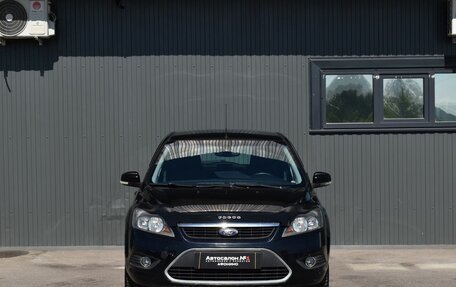 Ford Focus II рестайлинг, 2008 год, 449 999 рублей, 2 фотография