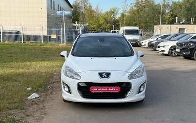 Peugeot 308 II, 2011 год, 535 000 рублей, 1 фотография