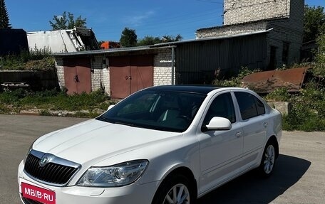Skoda Octavia, 2012 год, 1 300 000 рублей, 1 фотография