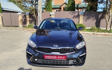 KIA Cerato III, 2018 год, 1 700 000 рублей, 1 фотография