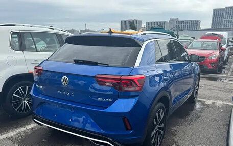 Volkswagen T-Roc I, 2021 год, 1 240 000 рублей, 5 фотография