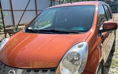 Nissan Note II рестайлинг, 2007 год, 400 000 рублей, 1 фотография