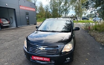 Chevrolet Cobalt II, 2013 год, 450 000 рублей, 1 фотография