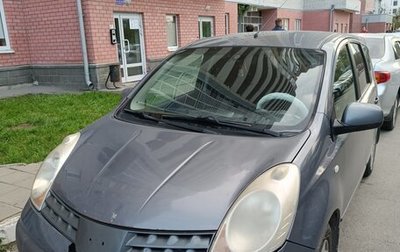 Nissan Note II рестайлинг, 2007 год, 550 000 рублей, 1 фотография
