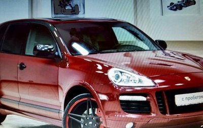 Porsche Cayenne III, 2007 год, 1 771 976 рублей, 1 фотография