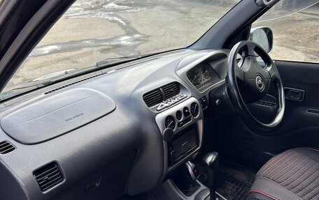 Daihatsu Terios II, 2005 год, 410 000 рублей, 14 фотография