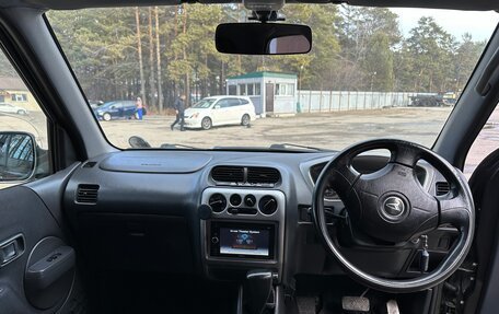 Daihatsu Terios II, 2005 год, 410 000 рублей, 9 фотография