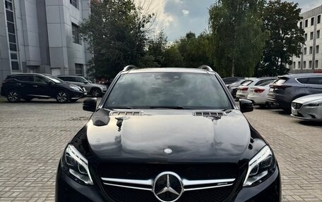 Mercedes-Benz GLE AMG, 2016 год, 5 250 000 рублей, 1 фотография