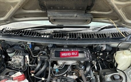 Daihatsu Terios II, 2005 год, 410 000 рублей, 7 фотография