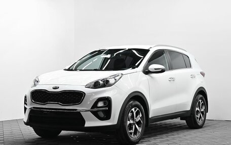 KIA Sportage IV рестайлинг, 2021 год, 1 895 000 рублей, 1 фотография