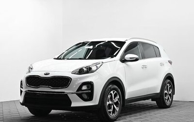 KIA Sportage IV рестайлинг, 2021 год, 1 895 000 рублей, 1 фотография