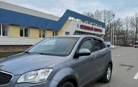 SsangYong Actyon II рестайлинг, 2012 год, 720 000 рублей, 1 фотография