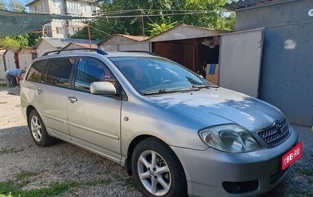Toyota Corolla, 2005 год, 635 000 рублей, 1 фотография