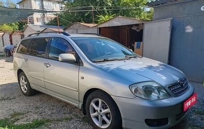 Toyota Corolla, 2005 год, 635 000 рублей, 1 фотография
