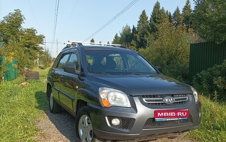 KIA Sportage II, 2010 год, 700 000 рублей, 1 фотография
