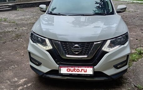 Nissan X-Trail, 2022 год, 2 850 000 рублей, 1 фотография
