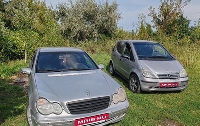 Mercedes-Benz C-Класс, 2003 год, 610 000 рублей, 1 фотография