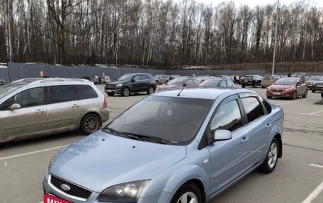 Ford Focus II рестайлинг, 2006 год, 505 000 рублей, 2 фотография