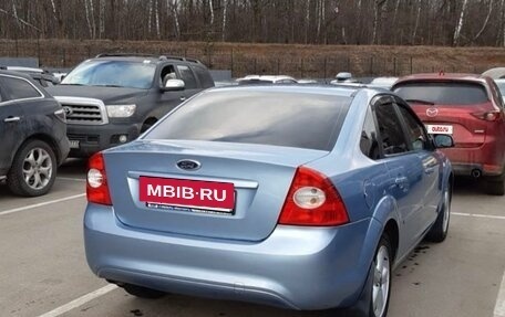 Ford Focus II рестайлинг, 2006 год, 505 000 рублей, 3 фотография