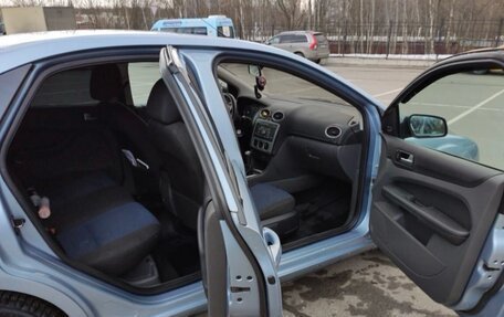 Ford Focus II рестайлинг, 2006 год, 505 000 рублей, 4 фотография