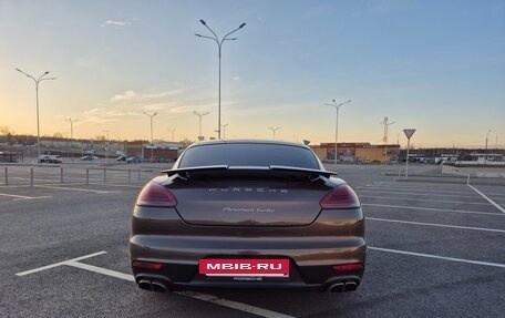Porsche Panamera II рестайлинг, 2013 год, 3 500 000 рублей, 3 фотография