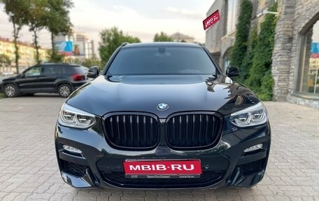 BMW X3, 2018 год, 3 999 999 рублей, 1 фотография