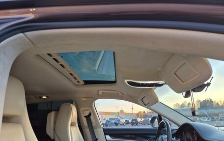 Porsche Panamera II рестайлинг, 2013 год, 3 500 000 рублей, 10 фотография