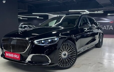 Mercedes-Benz Maybach S-Класс, 2025 год, 35 000 000 рублей, 1 фотография