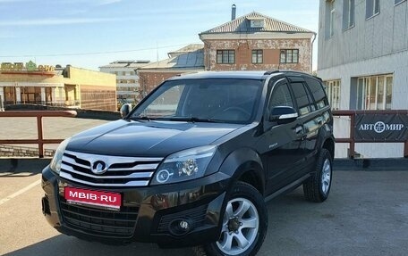 Great Wall Hover H3 I, 2012 год, 580 000 рублей, 1 фотография