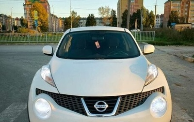 Nissan Juke II, 2013 год, 820 000 рублей, 1 фотография