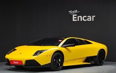 Lamborghini Murcielago I, 2008 год, 18 862 726 рублей, 1 фотография