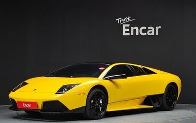 Lamborghini Murcielago I, 2008 год, 18 862 726 рублей, 1 фотография