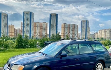 Subaru Legacy III, 2003 год, 430 000 рублей, 1 фотография