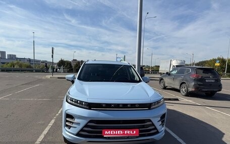 CheryExeed LX, 2022 год, 1 750 000 рублей, 1 фотография